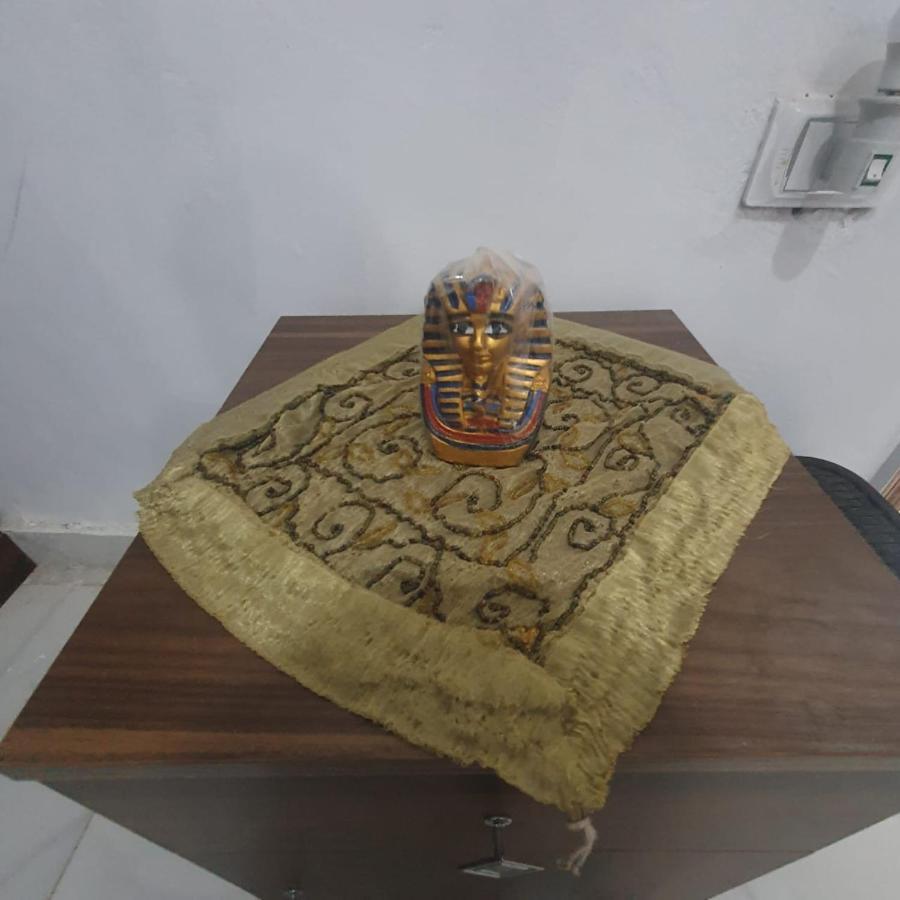 Pyramids Home Guest House Kafret el-Gabal Kültér fotó