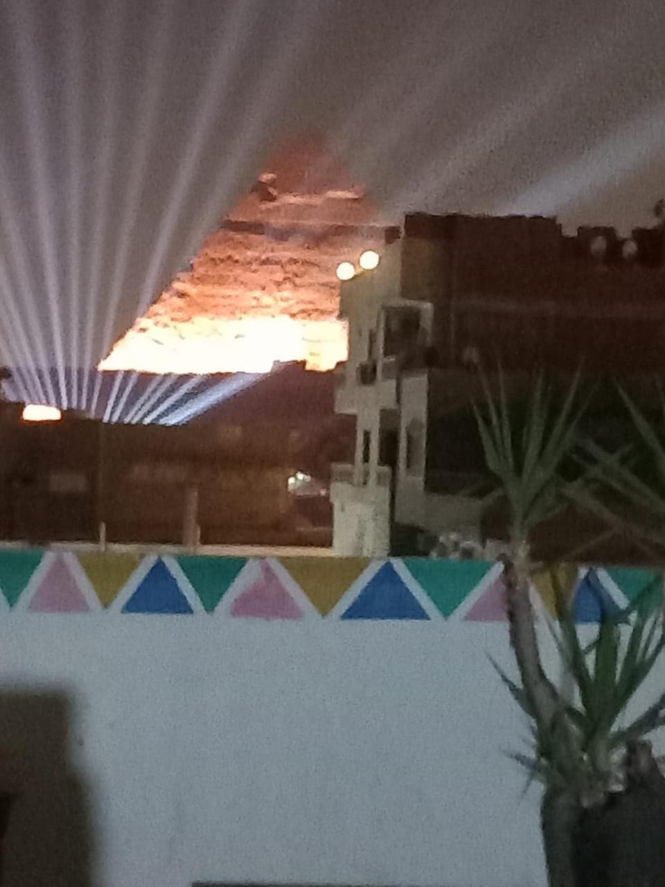 Pyramids Home Guest House Kafret el-Gabal Kültér fotó