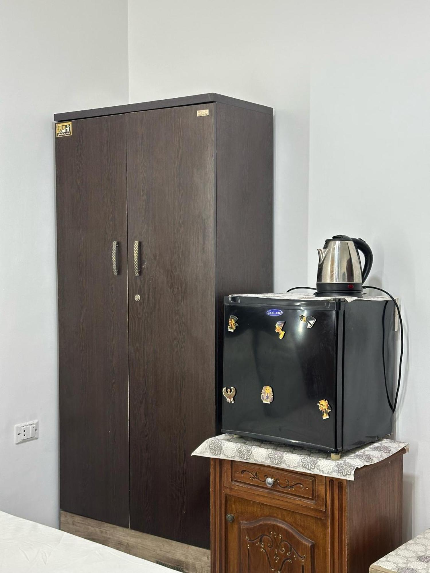 Pyramids Home Guest House Kafret el-Gabal Kültér fotó