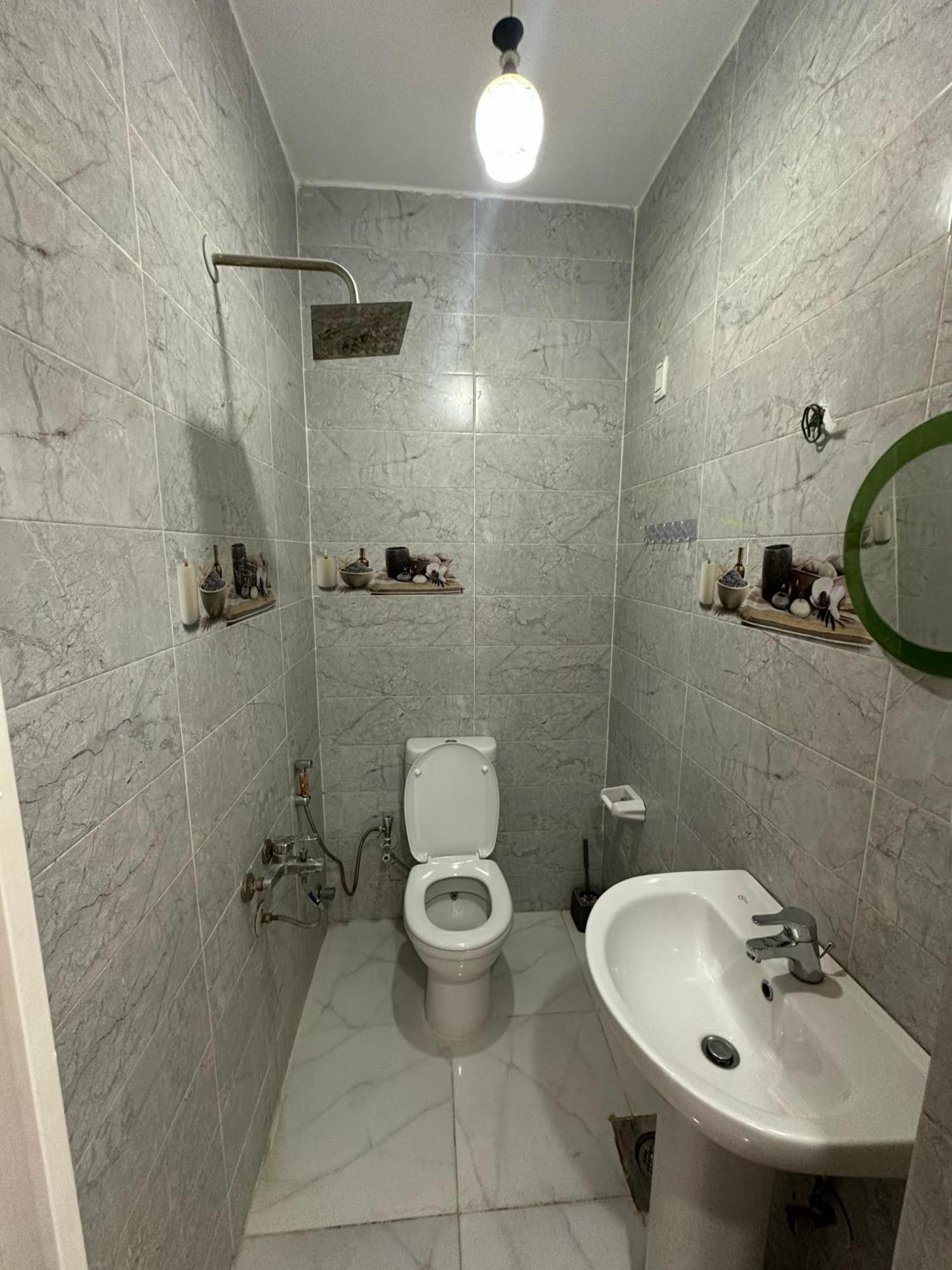 Pyramids Home Guest House Kafret el-Gabal Kültér fotó